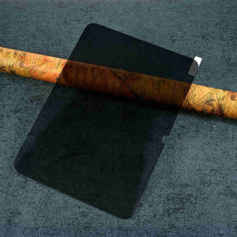 Anti-spionage-displayschutzfolie Aus Gehärtetem Glas Für iPad (2025) / 10.9" (2022)