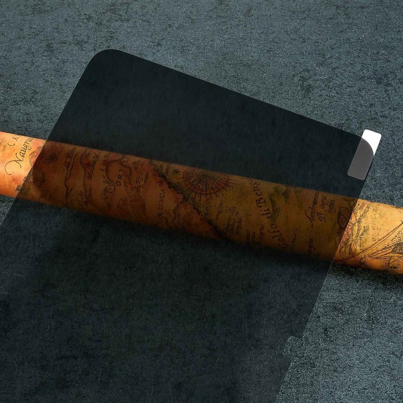 Anti-spionage-displayschutzfolie Aus Gehärtetem Glas Für iPad (2025) / 10.9" (2022)