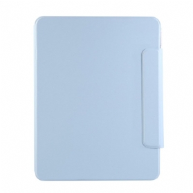 Case Für iPad (2025) Abnehmbarer Und Drehbarer Magnetständer