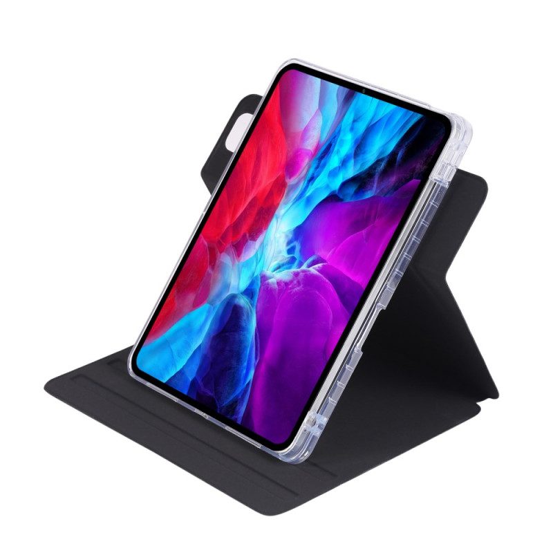 Case Für iPad (2025) Abnehmbarer Und Drehbarer Magnetständer