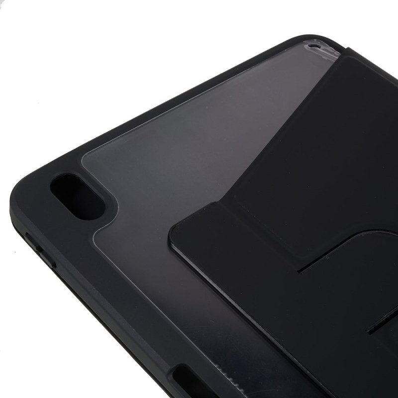 Case Für iPad (2025) Klassisches Mehrfarbiges Design