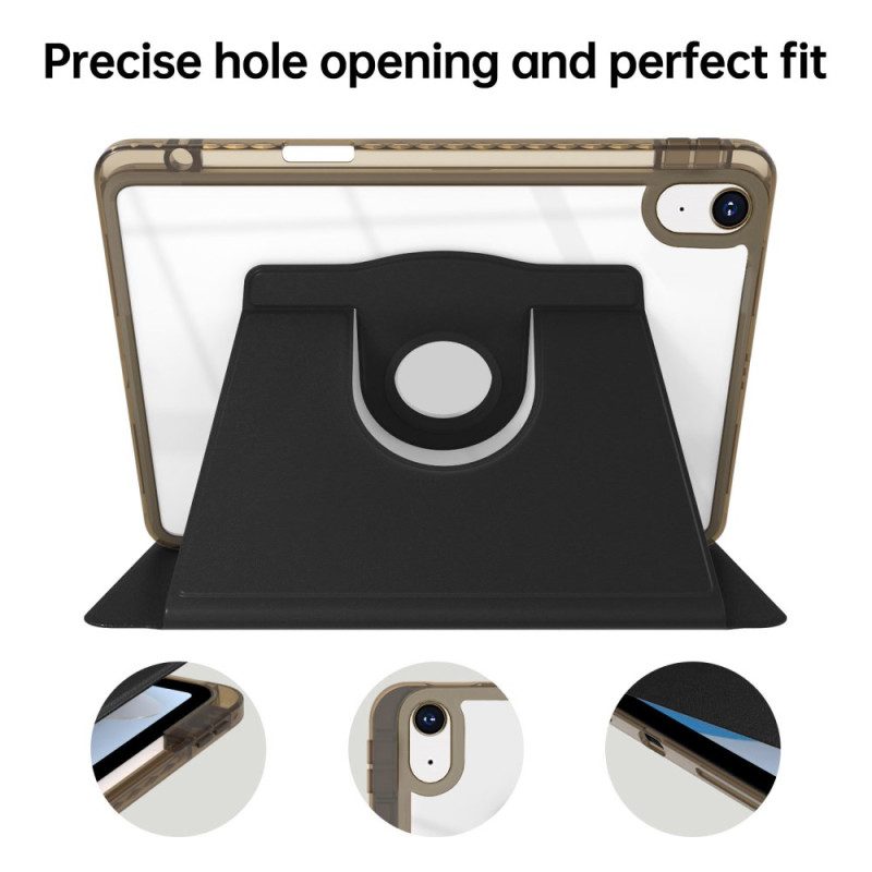 Case iPad (2025) Drehbarer Pastellfarbener Ständer