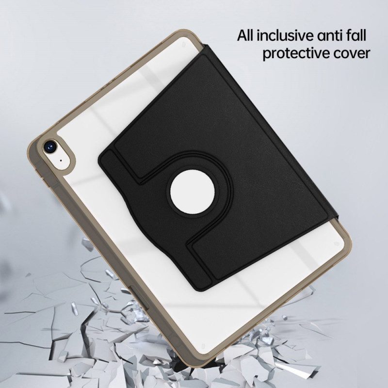 Case iPad (2025) Drehbarer Pastellfarbener Ständer