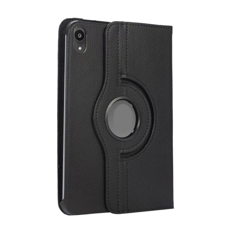 Case iPad (2025) Drehbares Design Enkay