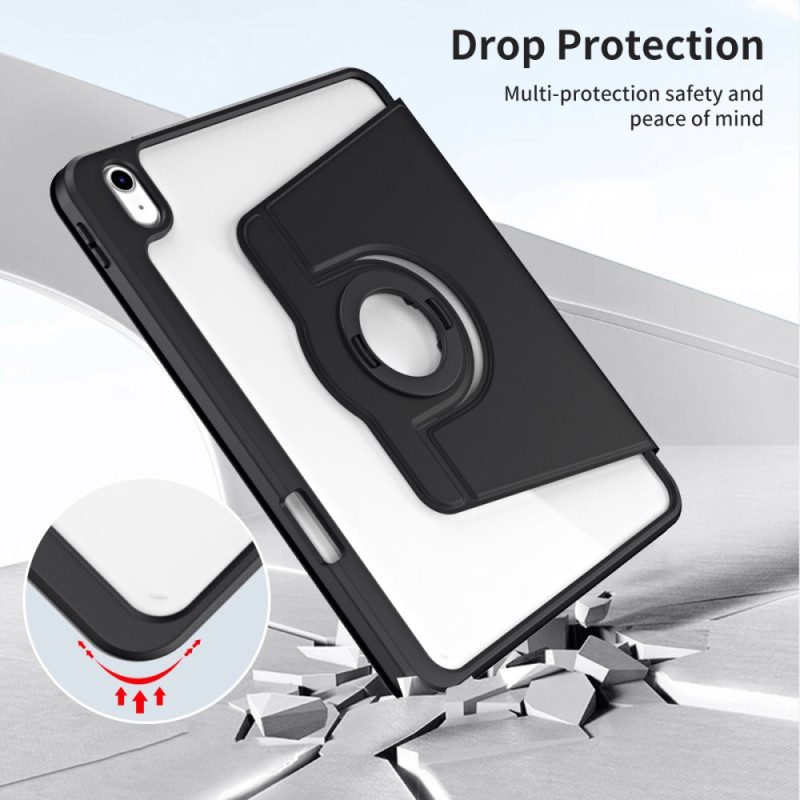 Case iPad (2025) Handyhülle Drehbarer Ständer