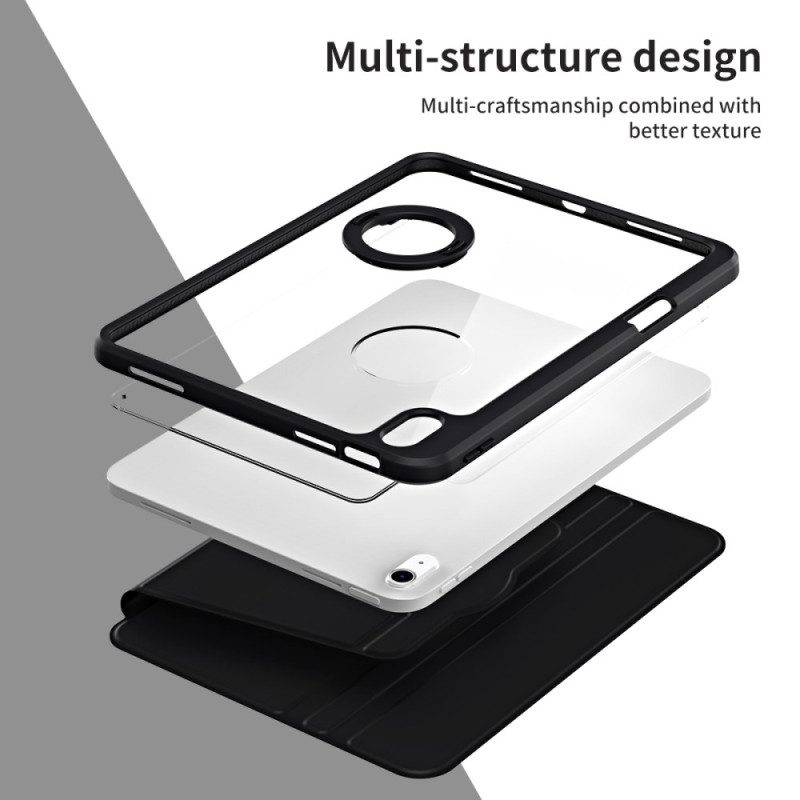 Case iPad (2025) Handyhülle Drehbarer Ständer