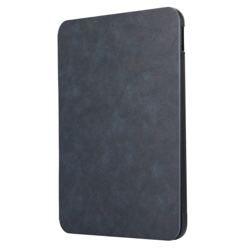 Case iPad (2025) Handyhülle Lederoptik