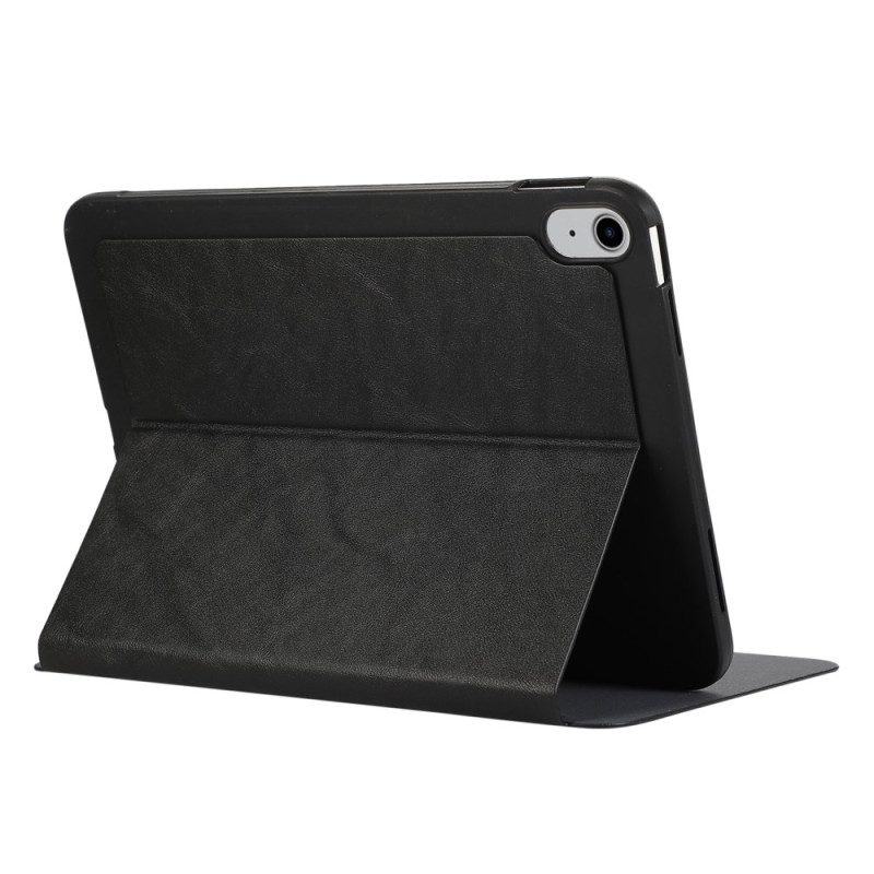 Case iPad (2025) Handyhülle Lederoptik