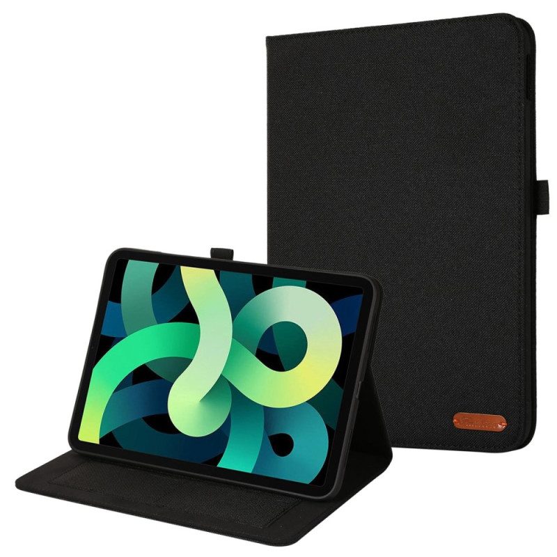 Case iPad (2025) Handyhülle Premium-stoff