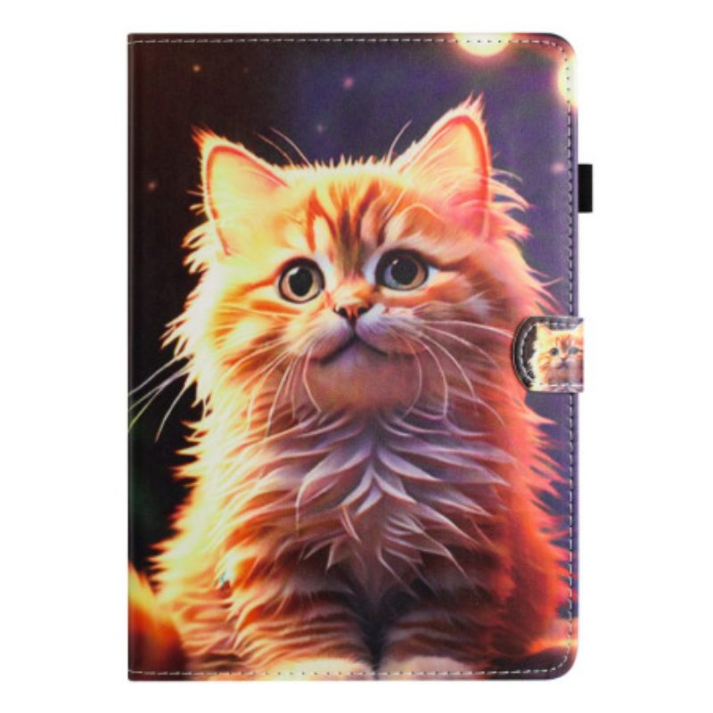 Case iPad (2025) Katze