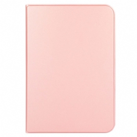 Case iPad (2025) Kunstleder