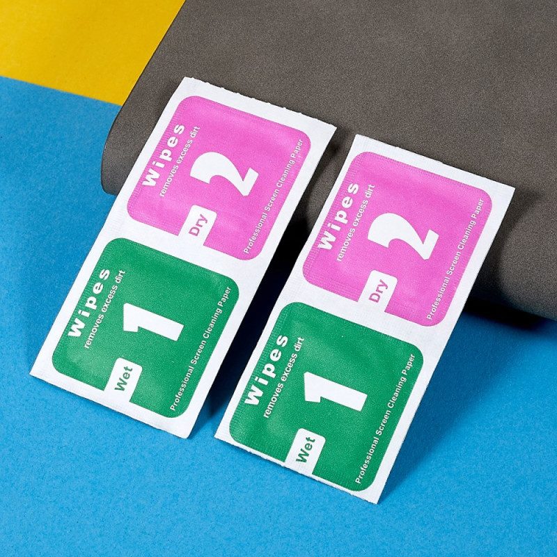 Displayschutzfolie Aus Gehärtetem Glas Für iPad (2025) / iPad 10.9" (2022)