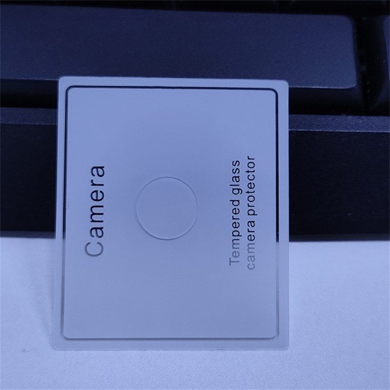 Displayschutzfolie Aus Gehärtetem Glas Für iPad (2025) / iPad 10.9" (2022)