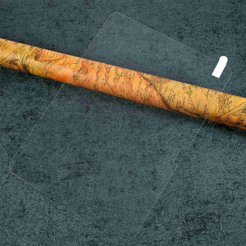 Displayschutzfolie Aus Gehärtetem Glas Für iPad (2025) / 10.9" (2022)