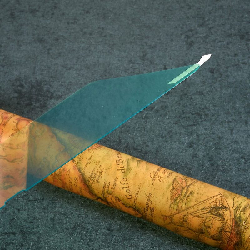 Displayschutzfolie Aus Gehärtetem Glas Mit Grünlichtfilter Für iPad (2025) / 10.9" (2022)