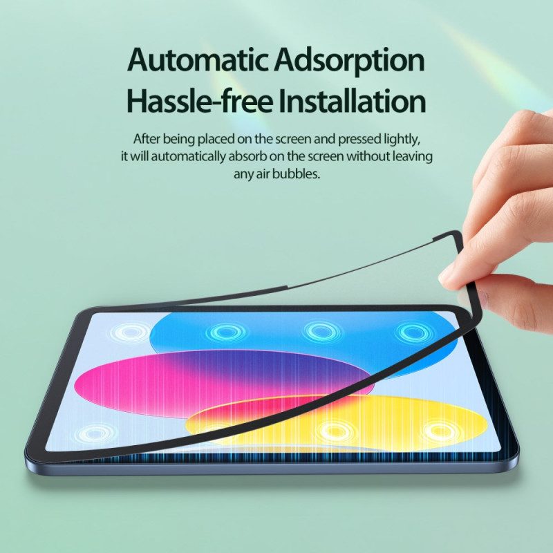 Displayschutzfolie Für iPad (2025) / 10.9" (2022) Naad Series Dux Ducis