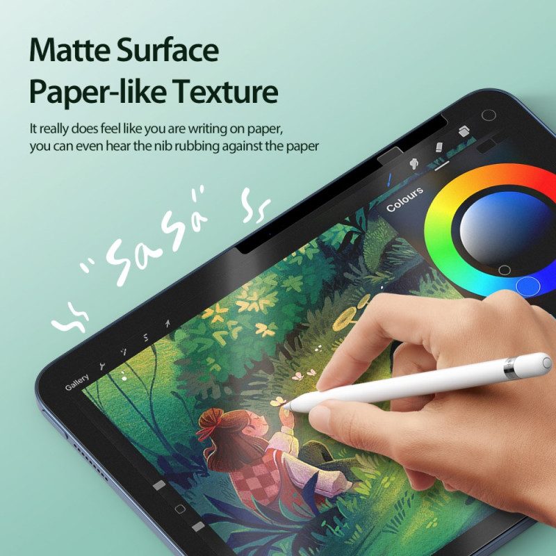 Displayschutzfolie Für iPad (2025) / 10.9" (2022) Naad Series Dux Ducis