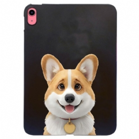 Hülle Für iPad (2025) Corgi