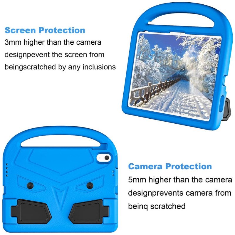 Hülle Für iPad (2025) Eva-schaumstoff Für Kinder