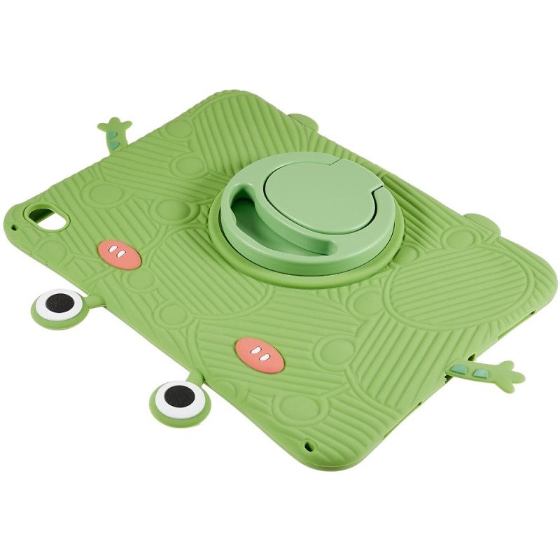 Hülle Für iPad (2025) Frosch Mit Ständer
