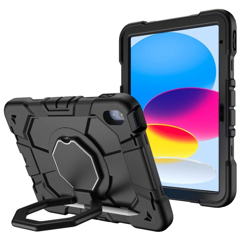 Hülle Für iPad (2025) Griff Und Ständer