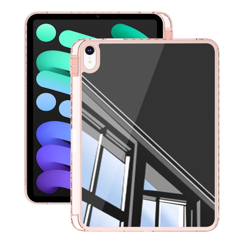 Hülle Für iPad (2025) Hybrid Mit Stifthalter