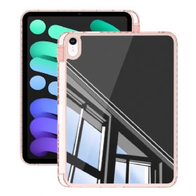 Hülle Für iPad (2025) Hybrid Mit Stifthalter