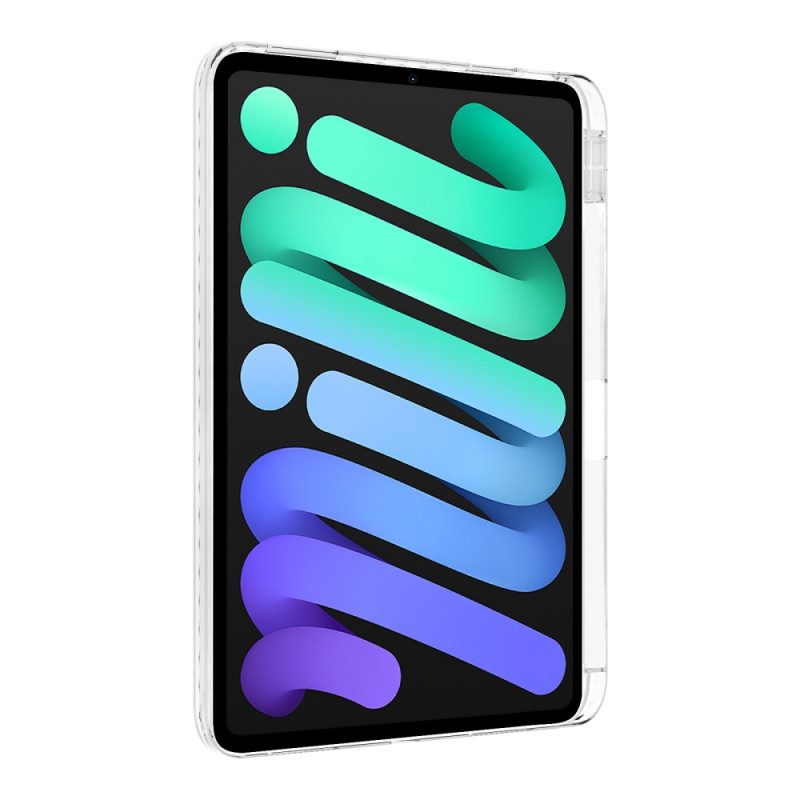 Hülle Für iPad (2025) Hybrid Mit Stifthalter
