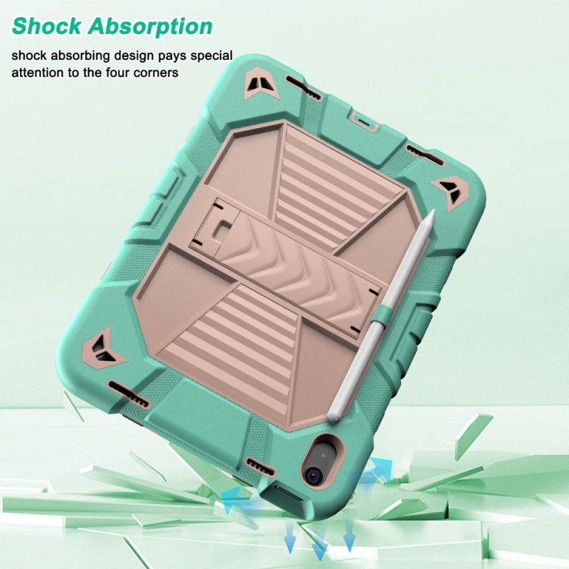 Hülle Für iPad (2025) Robuste Farbe