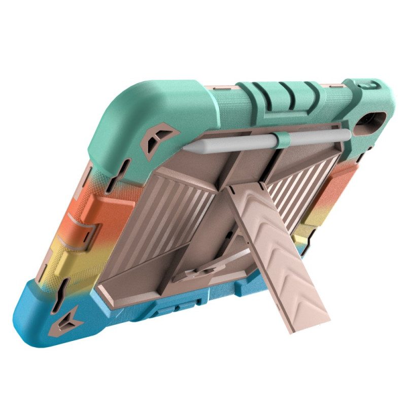 Hülle Für iPad (2025) Robuste Farbe