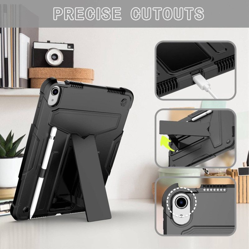 Hülle iPad (2025) Faltbarer T-ständer