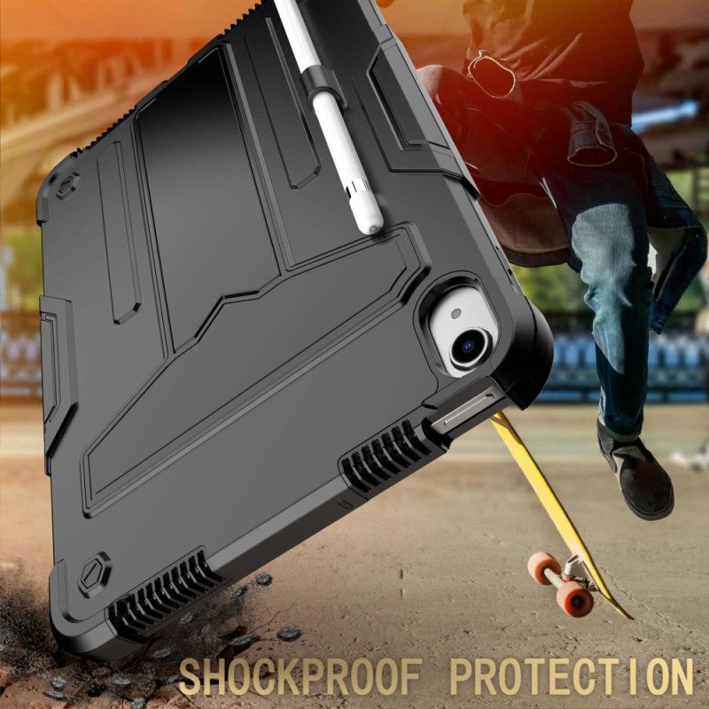 Hülle iPad (2025) Faltbarer T-ständer