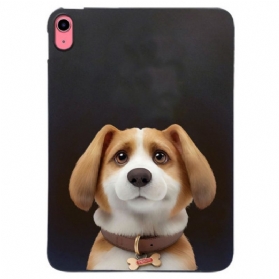 Hülle iPad (2025) Handyhülle Beagle