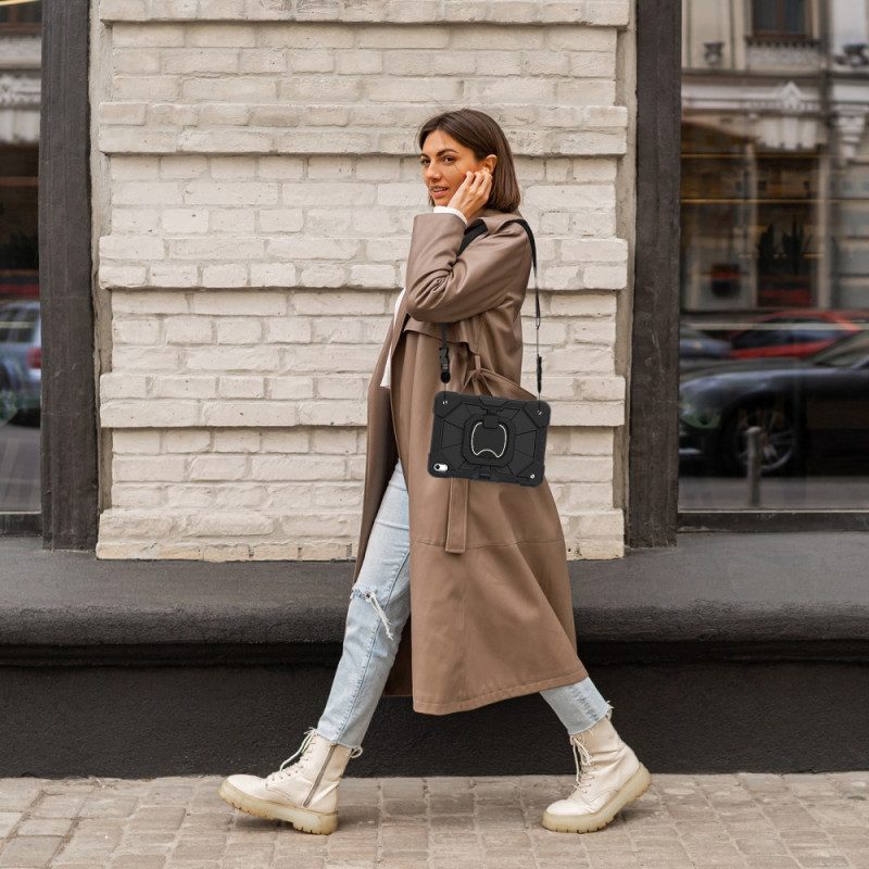 Hülle iPad (2025) Handyhülle Das Wesentliche – Extrem Widerstandsfähig