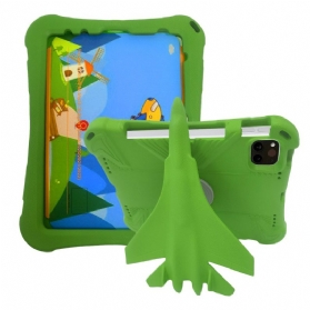 Hülle iPad (2025) Handyhülle Flugzeug-design