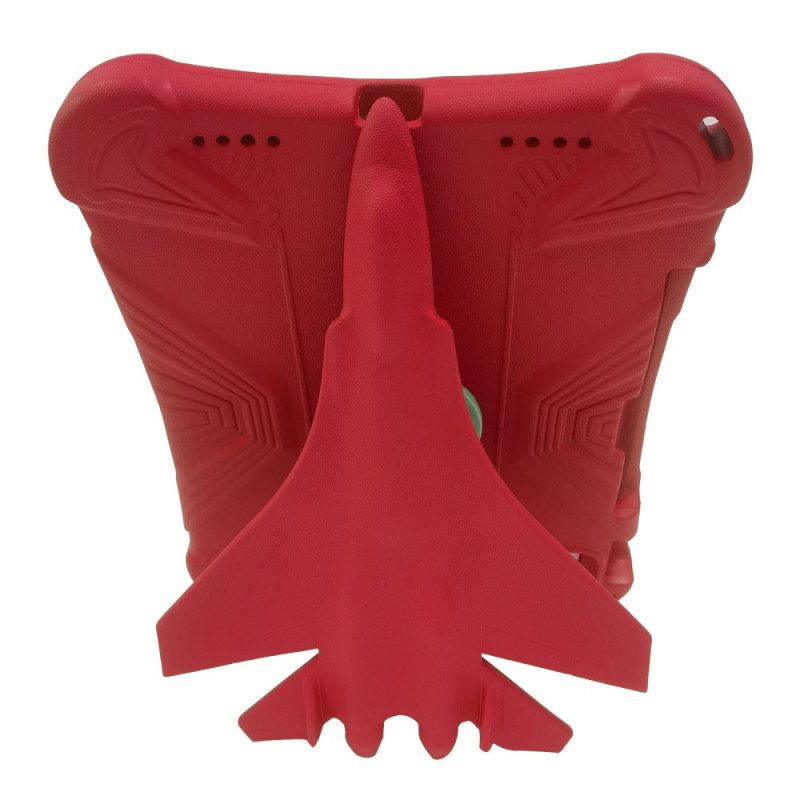 Hülle iPad (2025) Handyhülle Flugzeug-design