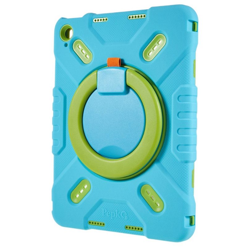 Hülle iPad (2025) Handyhülle Pepkoo