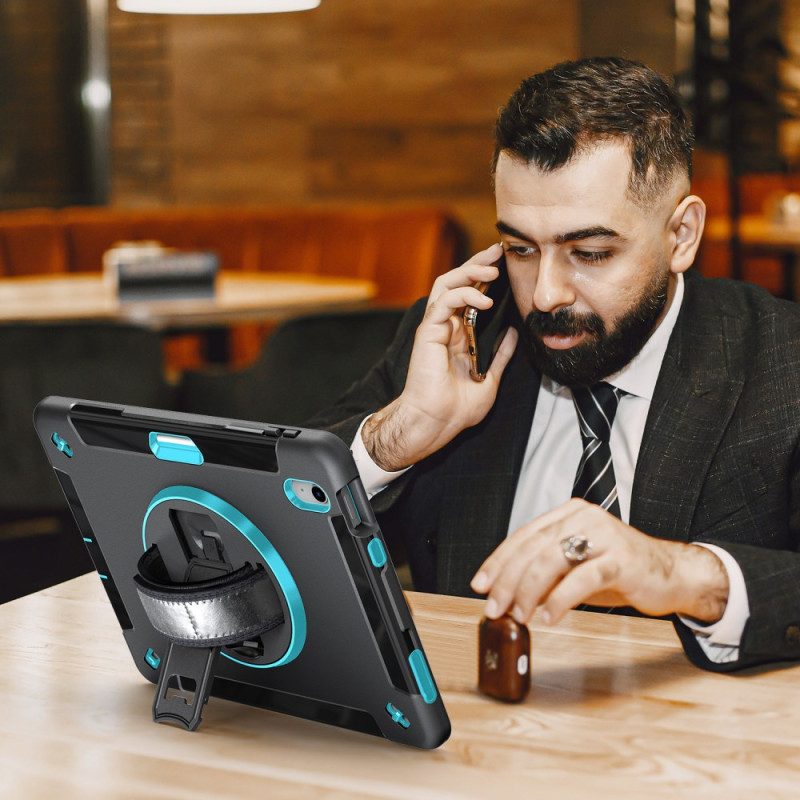 Hülle iPad (2025) Handyhülle Robust Mit Drehbarem Ständer