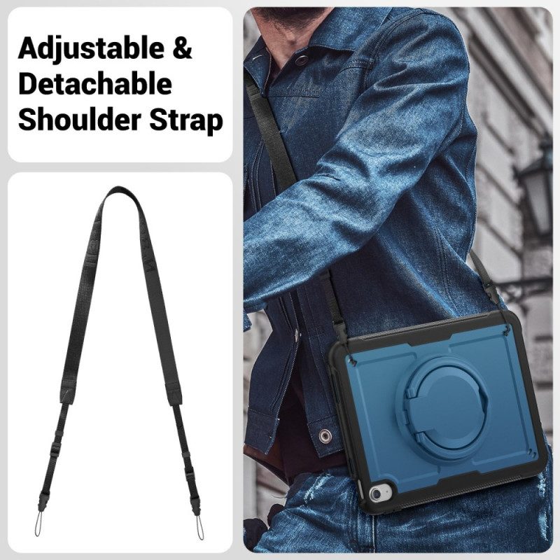 Hülle iPad (2025) Handyhülle Ständer Und Stifthalter