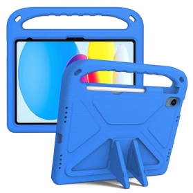 Hülle iPad (2025) Handyhülle Tragegriff Und Klappständer