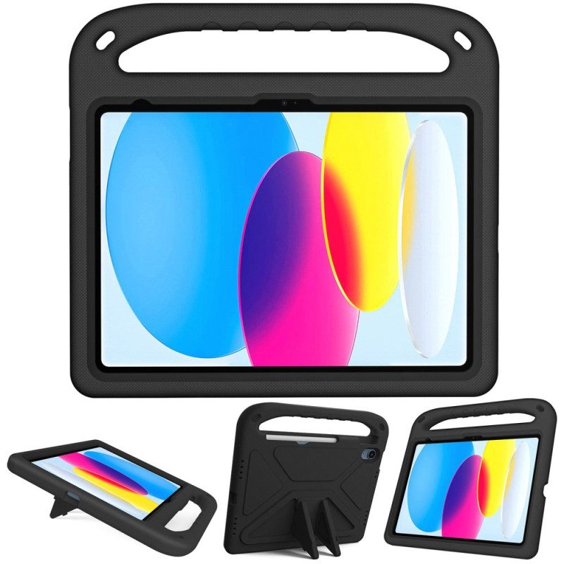 Hülle iPad (2025) Handyhülle Tragegriff Und Klappständer