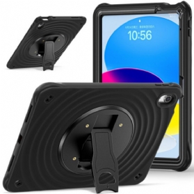 Hülle iPad (2025) Handyhülle Verstärkte Unterstützung Und Schutz