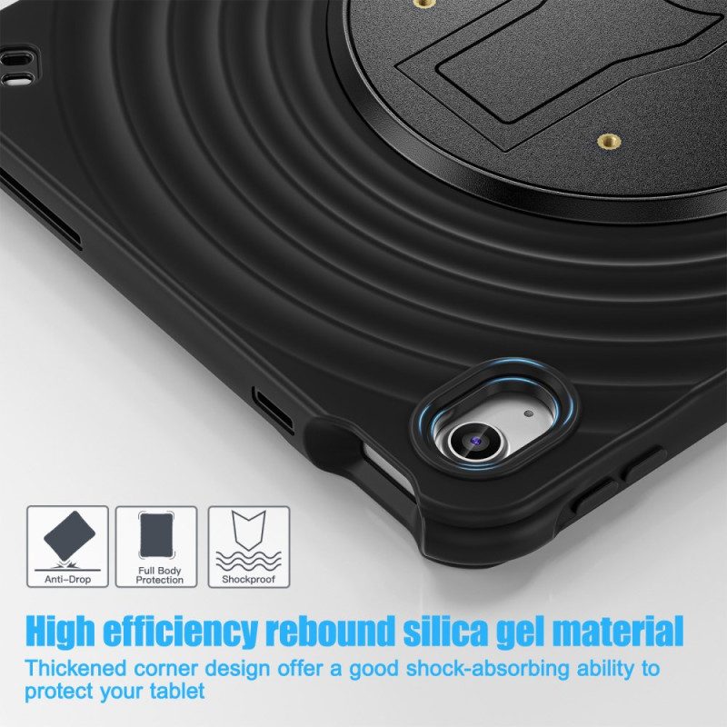Hülle iPad (2025) Handyhülle Verstärkte Unterstützung Und Schutz
