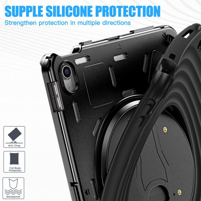 Hülle iPad (2025) Handyhülle Verstärkte Unterstützung Und Schutz