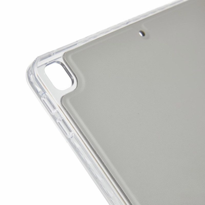 Hülle iPad (2025) Integrierter Ständer