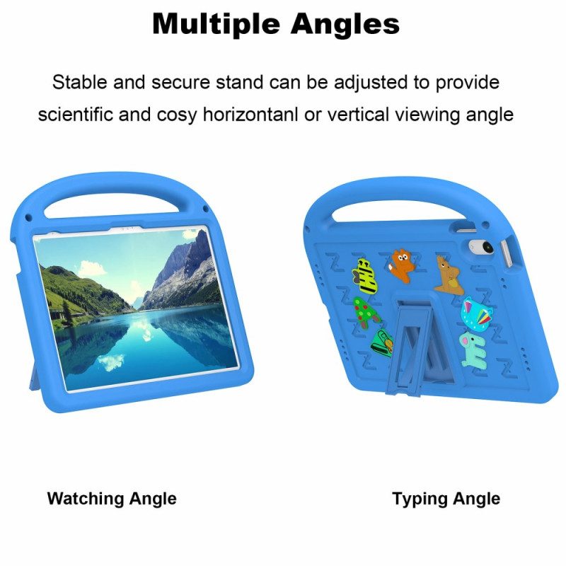 Hülle iPad (2025) Kinder