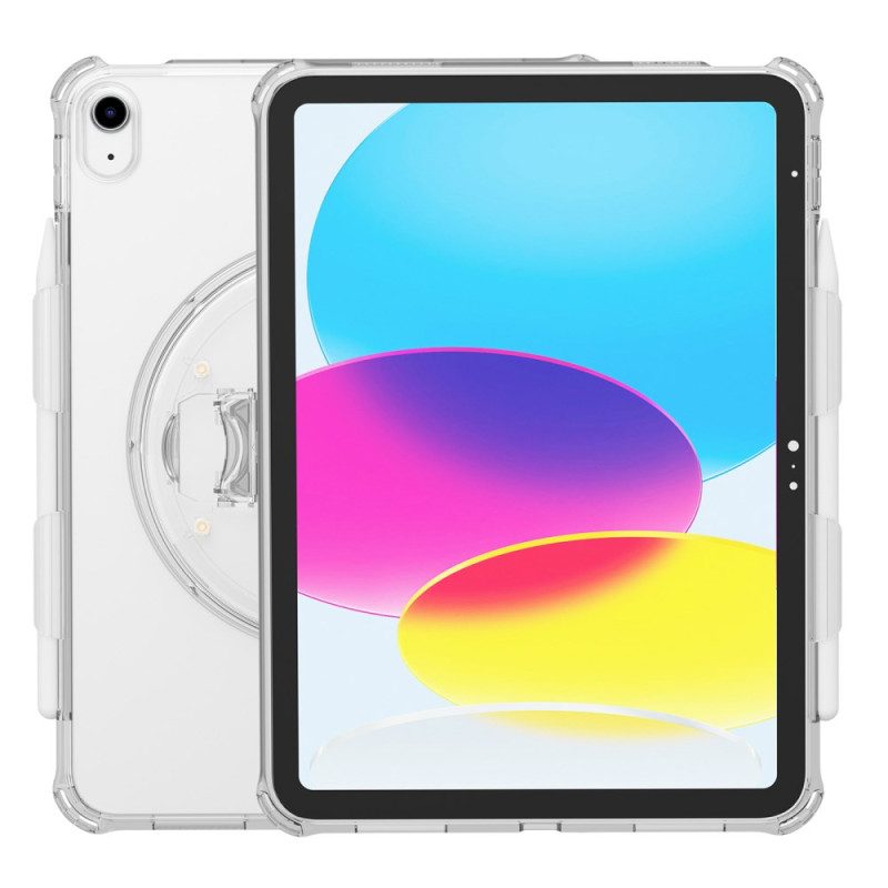 Hülle iPad (2025) Paillettenständer