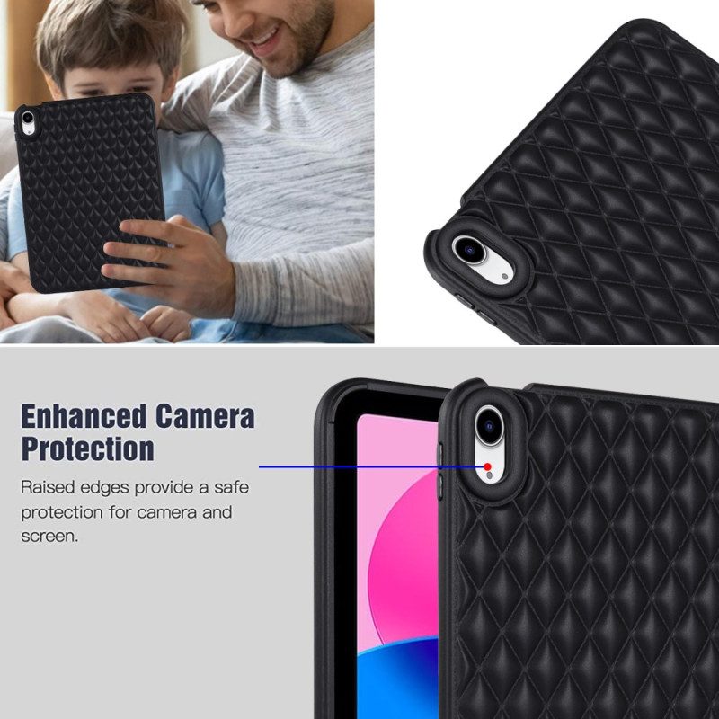 Hülle iPad (2025) Stoßfest