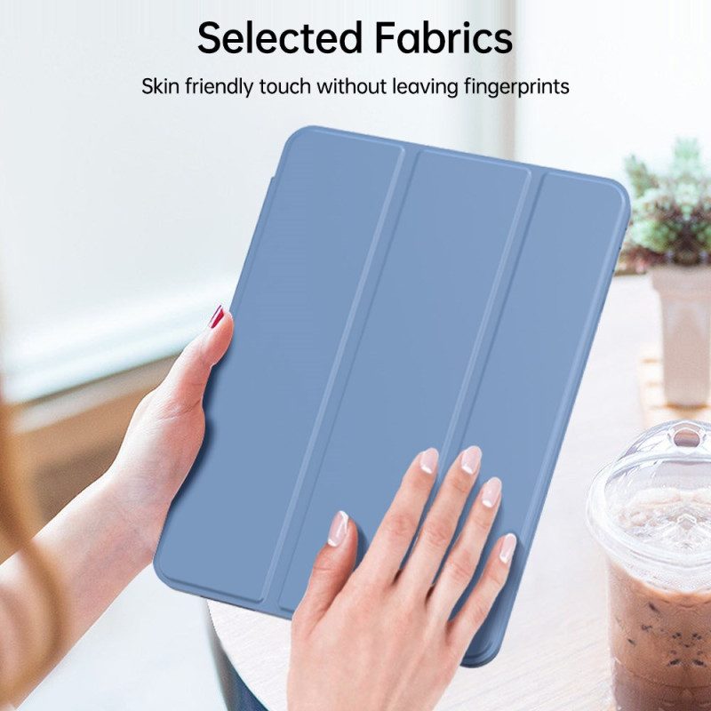 iPad (2025) Dreifach Faltbarer Doppelwinkelständer