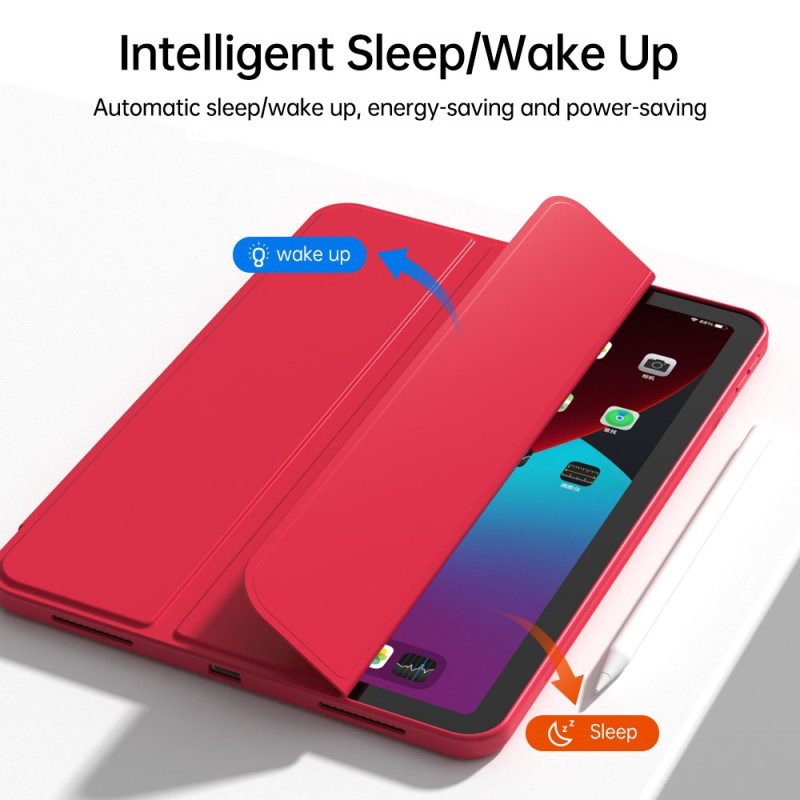 iPad (2025) Dreifach Faltbarer Doppelwinkelständer